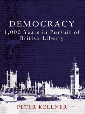 cover image of Democracy